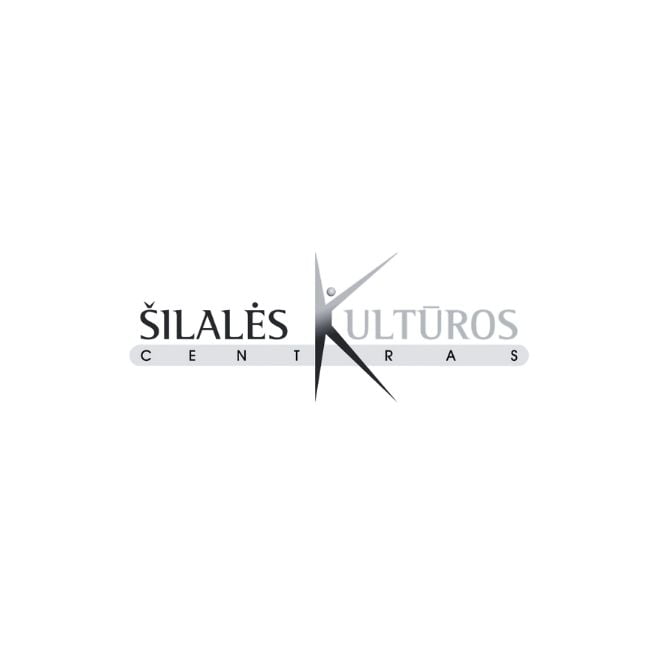 Šilalė Culture Centre logo