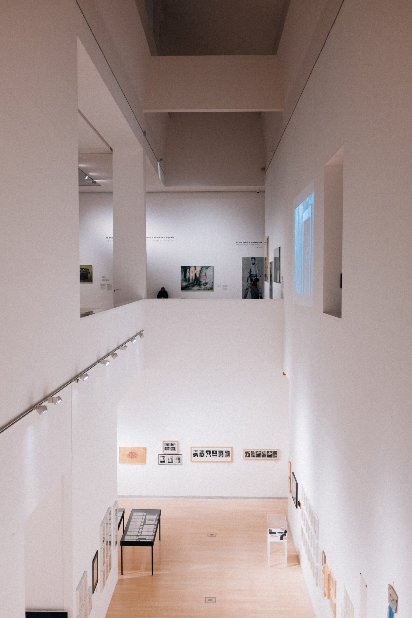 Museum hall